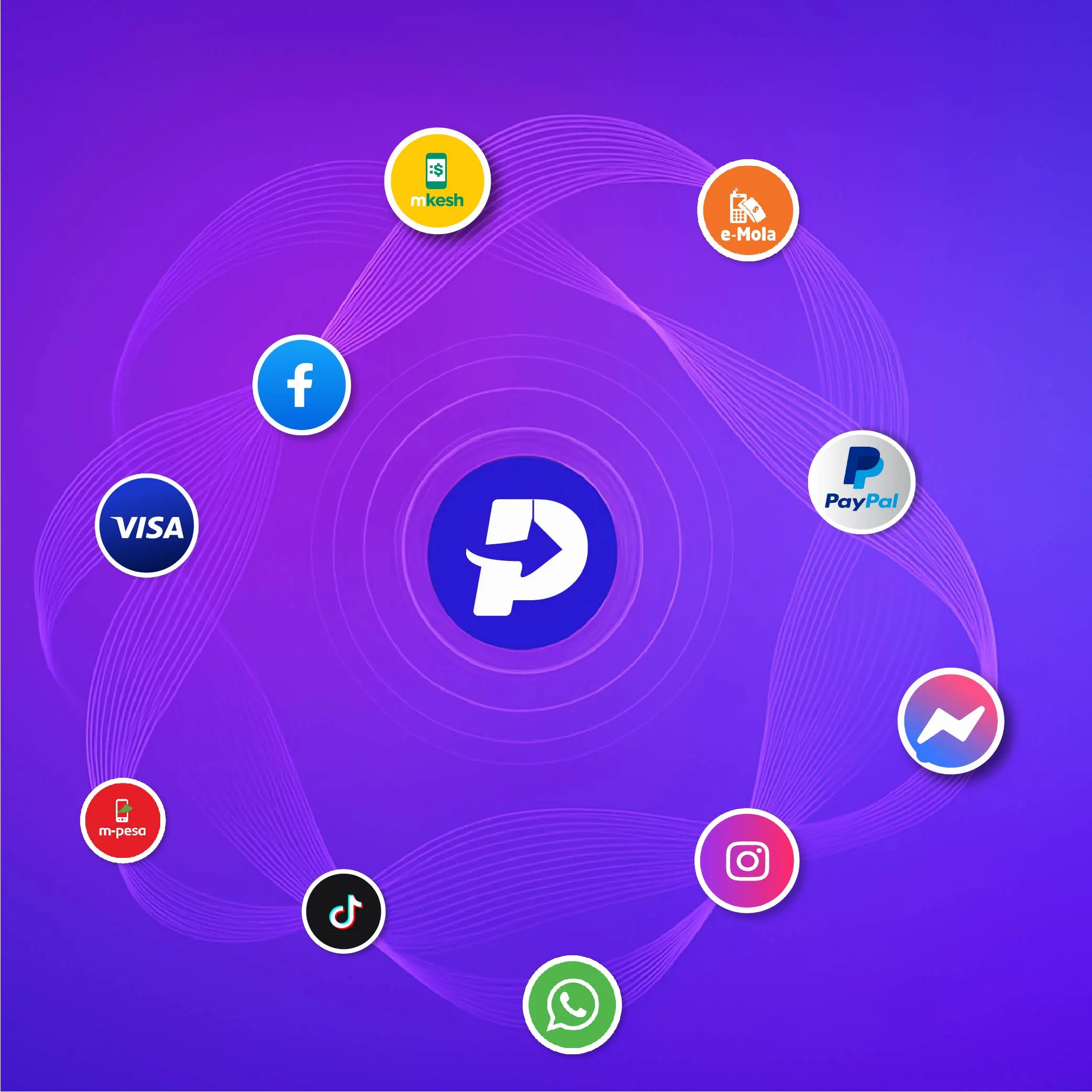 logos circle